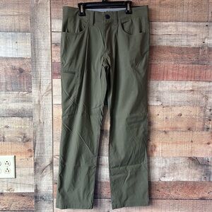 All-Weather Men’s Orvis Performance Pants |30x30 | Water Repellent Stretch